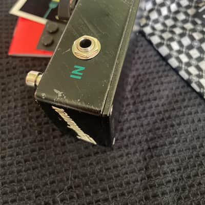 JAM Pedals LucyDreamer Bass 2010s - Hand Painted image 3