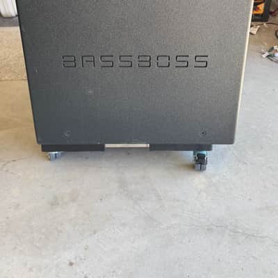 Similar to BB15 - Bassboss SSP115-I 2010s? - Black image 4