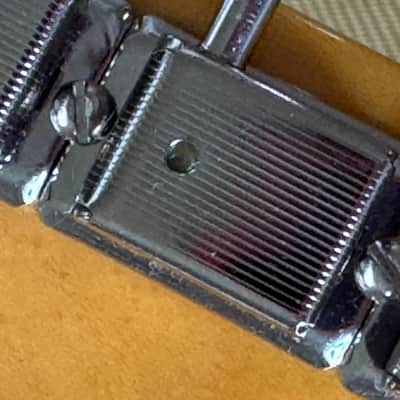 Fender Japan 2002 BROADCASTER Original Poodle Tweed Hard Case Telecaster image 16