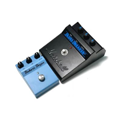 Couch Electronics Baker's Dozen Overdrive Pedal image 5