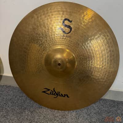 Zildjian S 20” Medium Ride Cymbal image 1