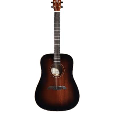 Alvarez MDA66SHB - Dreadnought Acoustic Guitar in Shadowburst image 1