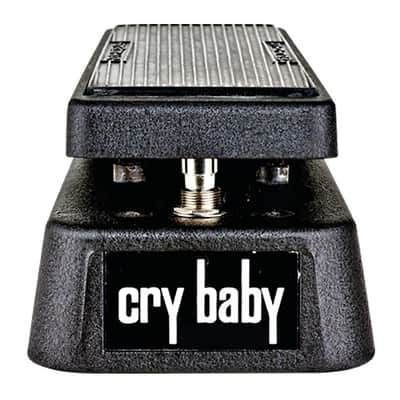 Jim Dunlop Crybaby Octave Wah GCB-95O 90's | Reverb