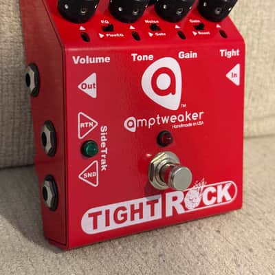 Amptweaker TightRock Distortion Pedal | Reverb