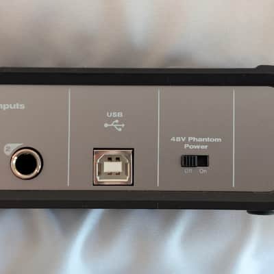 M-Audio MobilePre MkII 2006-2007 - Grey image 5