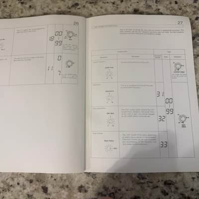 Roland GR-700 guitar synthesizer owners manual synth 80s image 13