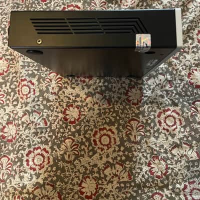 (Mint In Box) Antelope Audio Discrete 4 Synergy Core Thunderbolt / USB Audio Interface with Onboard DSP 2019 - Present - Silver image 7