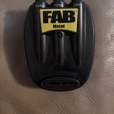 Danelectro Fab Metal Distortion | Reverb