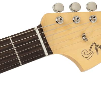 FENDER - Made in Japan Traditional 2025 Collection  60s Jazzmaster  Rosewood Fingerboard  Competition 3-Color Sunburst / Aged Natural - 5384100375 image 5