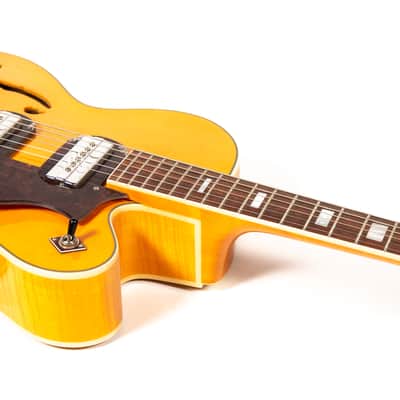 Harmony H62 Re-issue Owned by Mike Campbell image 14