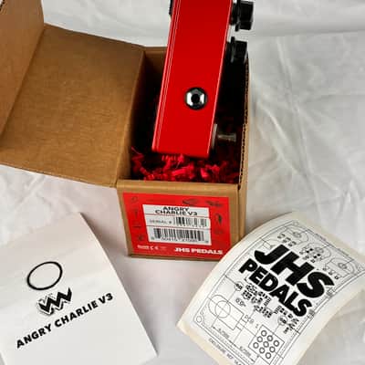 JHS Angry Charlie V3 2016 - Present - Red image 5