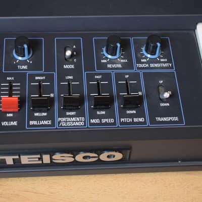 Teisco 100P late 70s image 3