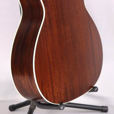 Bourgeois Professional Series The Natural LDBO Satin (Sitka Spruce Top, Mahogany back and sides) image 7