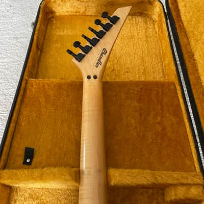 Chandler Jackson USA Metal 1990s - Black image 9