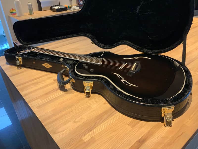 Taylor T5-S Neve K4 Preamp included image 1