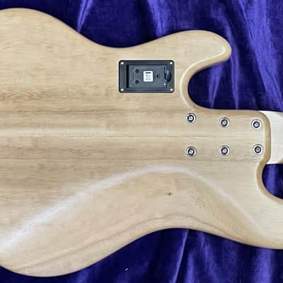 Sandberg TM-5 SuperLight, Natural / Pau Ferro *6.9 Lbs. On order, ETA July 2026 image 5