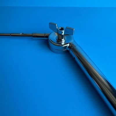 ALESIS SURGE DM7X FORGE Drum Part: 21" Cymbal Boom Chrome Mounting Arm image 3
