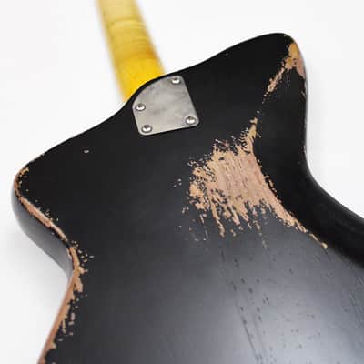 DWG Proto 2026 Custom Offset Black Relic Figured Maple image 21