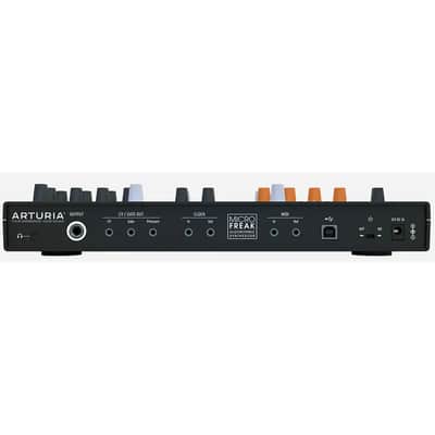 Arturia MicroFreak 25-Key Algorithmic Synthesizer 2019 - Present - Black image 3