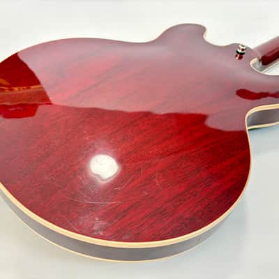 Gibson CS-336 Custom Shop 2020 Vintage Sunburst image 18