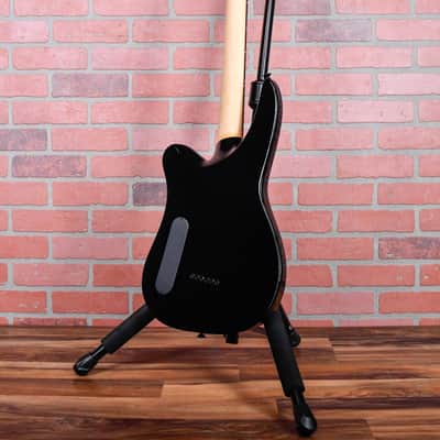 Jackson USA Custom Shop Phil Collins Signature Mike Shannon Masterbuilt #10 of 15 Black 2005 w/OHSC image 10