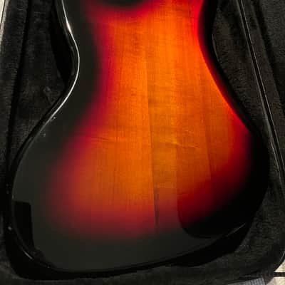 2021 Fender Vintera '70s Jazz Bass w/ Hipshots, Bartolini’s and Hi-Mass Bridge image 12