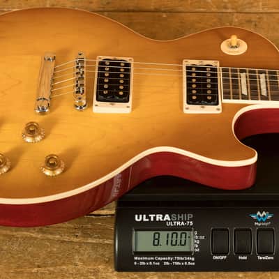 Gibson Slash "Jessica" Les Paul Standard | Honey Burst image 8