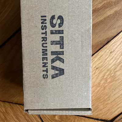 Sitka Instruments Gravity 2024 - Black image 4