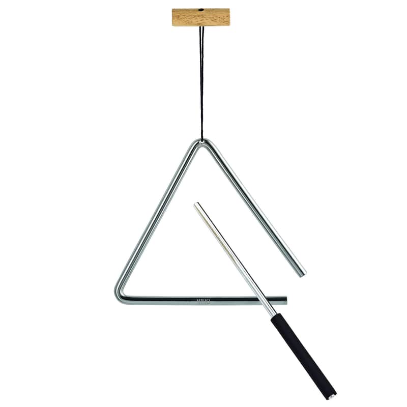 Meinl Nino Triangle 6'' image 1