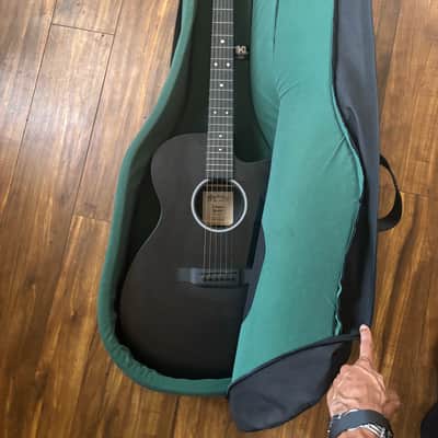 Martin X-Series 000 Special 2022 - Black image 4