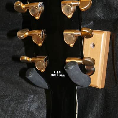 Tokai LC-98 L.P. Custom type 2010 Black image 3