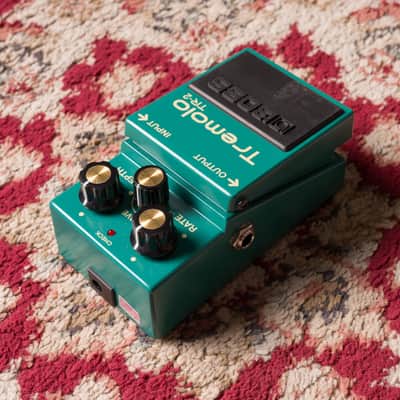 Boss TR-2 Tremolo #A8Q9970 Second Hand image 3