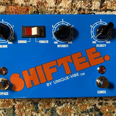 Best Guitar Pedals: Lfo-controlled