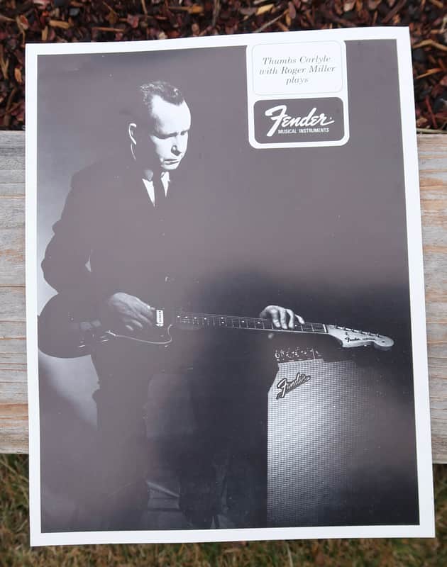 Fender Promotional Photo 1960's image 1