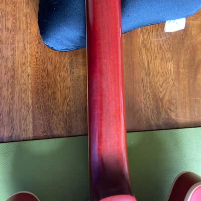 Gibson ES 335  Satin W/Upgrades Only 7.9 LBS. image 6