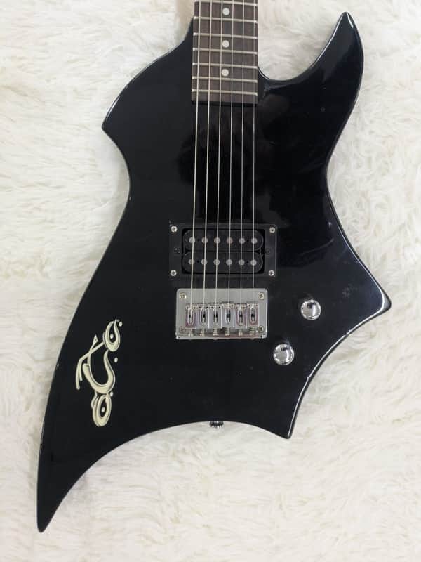 Peavey Orange County Choppers OCC Electric Guitar Black – Very Good Used image 1