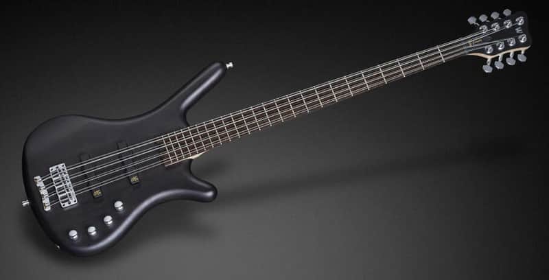 Warwick RockBass Corvette Basic 8 String Bass image 1