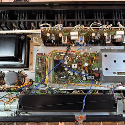 Vintage Pioneer SX-939 Stereo Receiver Near Museum Quality!! Original Box and Owner’s Manual!! image 10