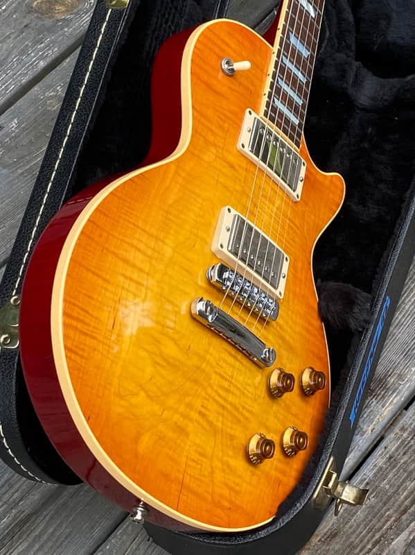 MASTER CERTIFIED: 1994 Heritage H-150 – Kalamazoo Built – Pro Setup – $2099 USD | FREE SHIPPING image 1
