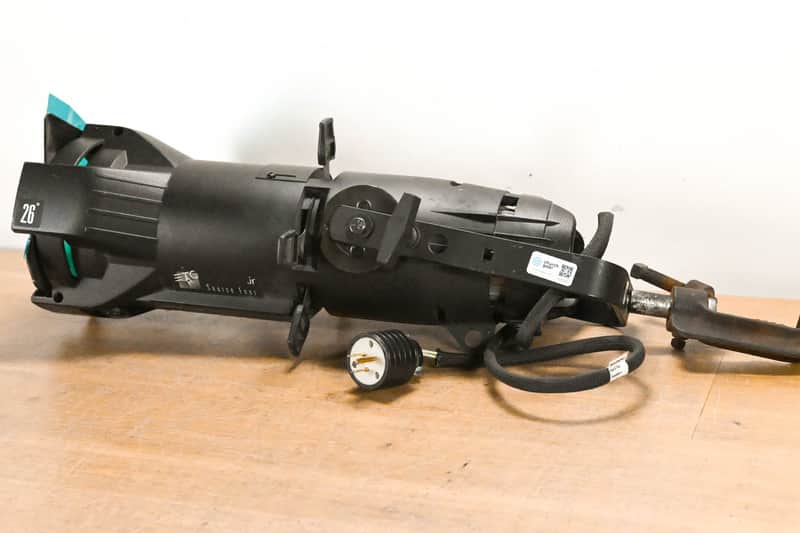 ETC Source Four Jr 26 Degree 575 Ellipsoidal Light CG0125H image 1