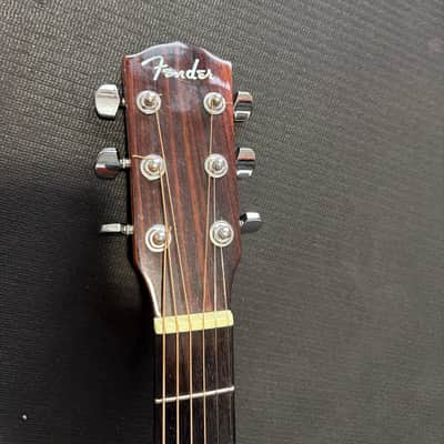 Fender DG-20CE NAT image 7