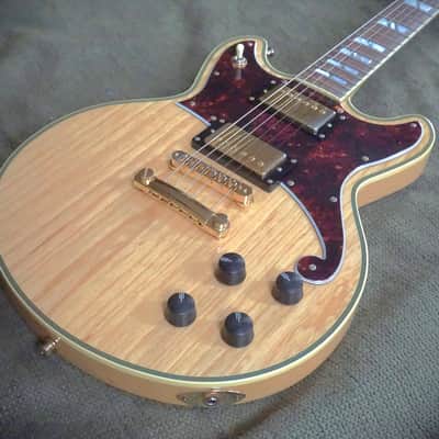 D'Angelico Deluxe Brighton 2019 - 2020 - Natural Swamp Ash image 5