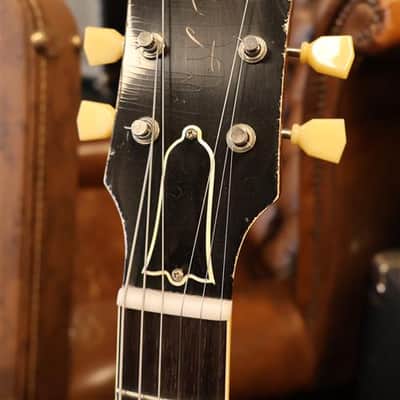 Gibson Murphy Lab 1959 Les Paul Standard Green Lemon Fade Heavy Aged (USED) image 3
