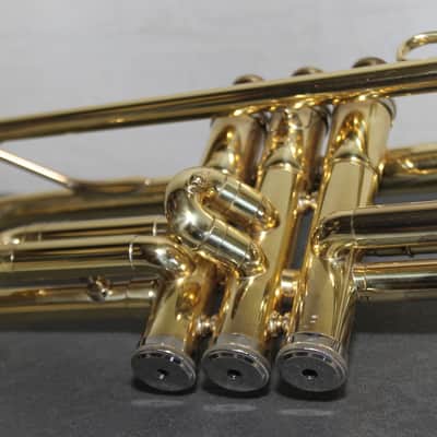 Yamaha YTR-235 Bb Trumpet 1977-1982 image 13