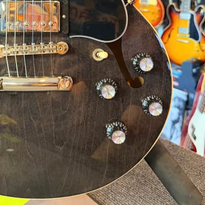 Gibson ES-339 2023 - Transparent Ebony image 2