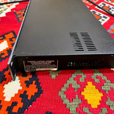 Aphex Systems Compellor 301 Limiter Compressor image 7