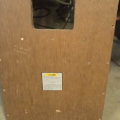 Sansui SP 3000 1969 - wood image 13