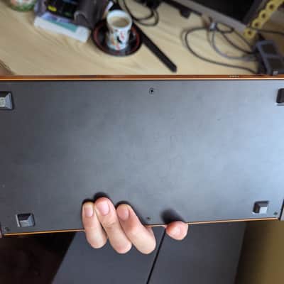 Behringer Crave - Like New with Decksaver and UK Power Chord! image 6