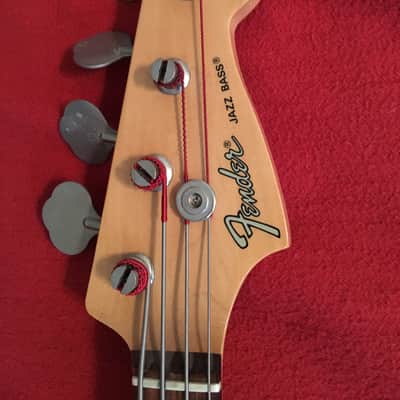 Fender Jazz Bass-Fretless- Made In Japan 1992-1993 image 3