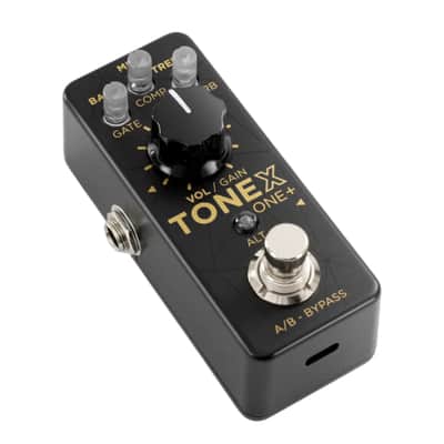 IK Multimedia ToneX One + Modeling Stompbox with Bluetooth & Midi image 3